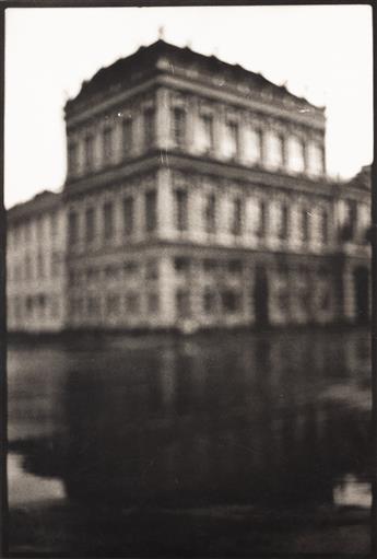 DAVID ARMSTRONG (1954-2014) Building, Potsdam.